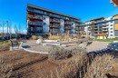307-2500 Hackett Cres, Central Saanich, BC  - Outdoor With Balcony 