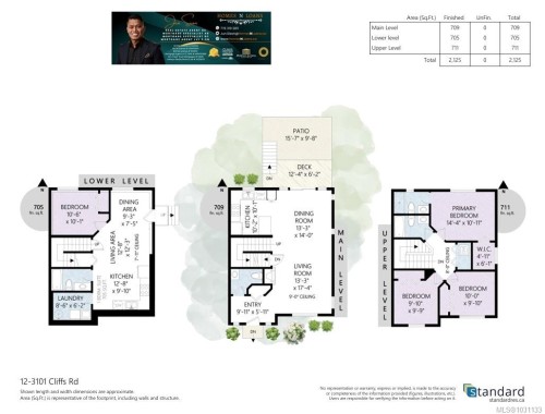 12-3101 Cliffs Rd, Duncan, BC 