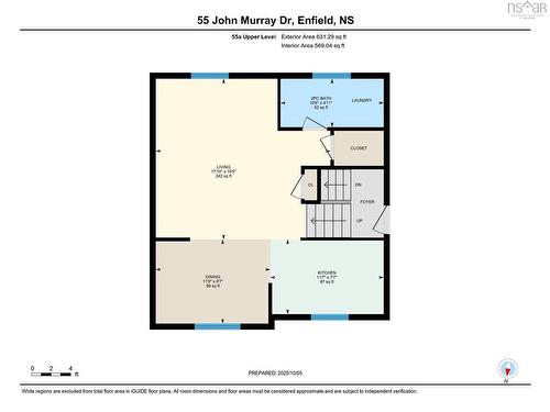55 John Murray Drive, Enfield, NS 