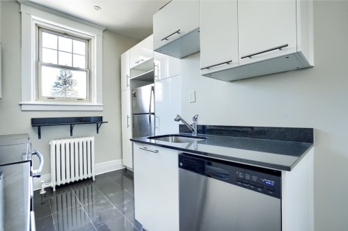 Cuisine - 47-4324 Rue Sherbrooke O., Westmount, QC - Indoor Photo Showing Kitchen