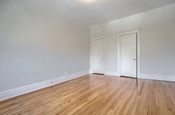 Chambre à coucher principale - 