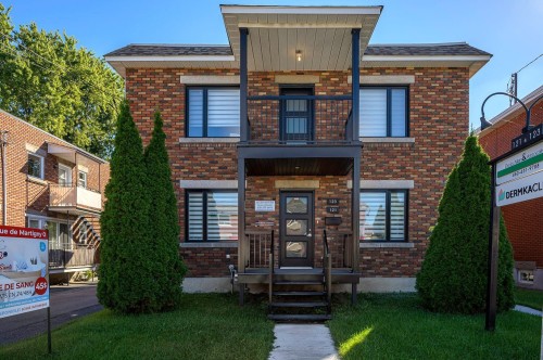 Façade - 123 Rue De Martigny O., Saint-Jérôme, QC - Outdoor