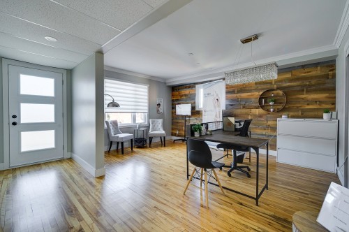 Bureau - 123 Rue De Martigny O., Saint-Jérôme, QC - Indoor