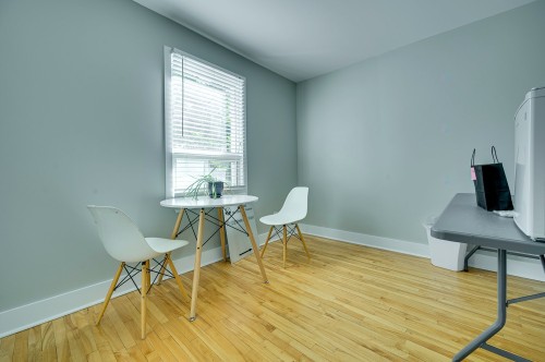 Salle à manger - 123 Rue De Martigny O., Saint-Jérôme, QC - Indoor Photo Showing Office