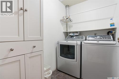 118 Cedar Meadow Drive, Regina, SK - Indoor Photo Showing Laundry Room
