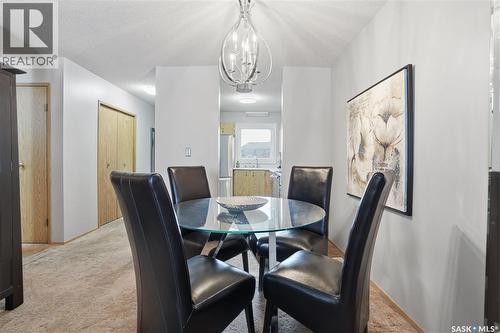 118 Cedar Meadow Drive, Regina, SK - Indoor Photo Showing Dining Room