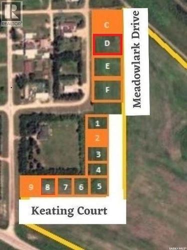 Lot D Breen Avenue, Estevan Rm No. 5, SK 