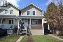 151 London Street N, Hamilton, ON  - Outdoor With Deck Patio Veranda With Facade 
