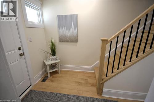 151 London Street N, Hamilton, ON - Indoor Photo Showing Other Room