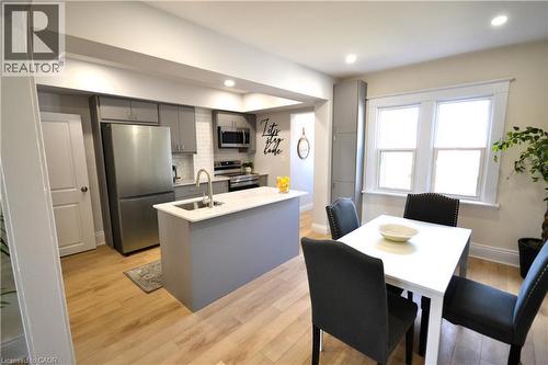 151 London Street N, Hamilton, ON - Indoor