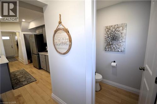 151 London Street N, Hamilton, ON - Indoor Photo Showing Bathroom