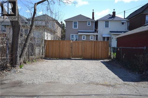 151 London Street N, Hamilton, ON - Outdoor