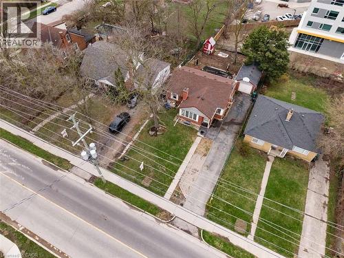 291 Albert Street, Waterloo, ON - Outdoor