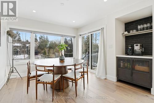 29 Pinewood Trail, Mississauga, ON - Indoor Photo Showing Dining Room
