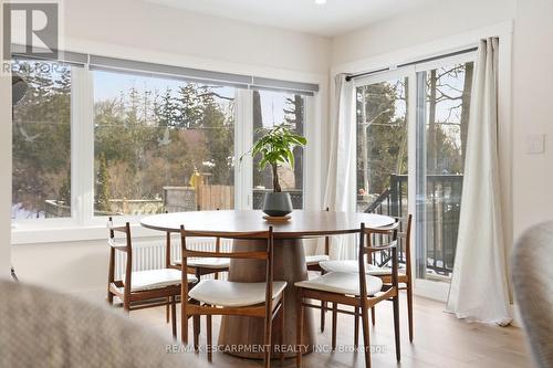 29 Pinewood Trail, Mississauga, ON - Indoor Photo Showing Dining Room