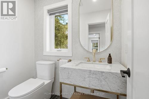 29 Pinewood Trail, Mississauga, ON - Indoor Photo Showing Bathroom