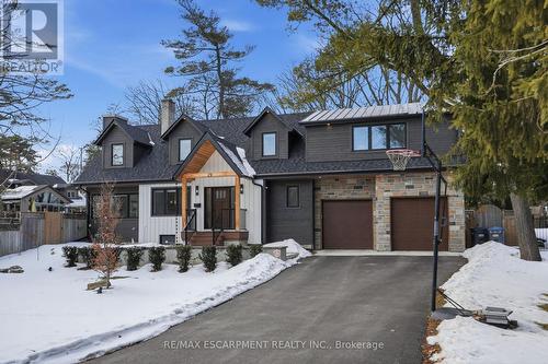 29 Pinewood Trail, Mississauga, ON - Outdoor With Facade