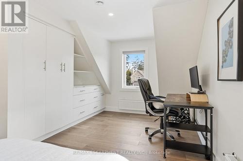 29 Pinewood Trail, Mississauga, ON - Indoor Photo Showing Office