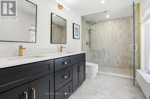29 Pinewood Trail, Mississauga, ON - Indoor Photo Showing Bathroom