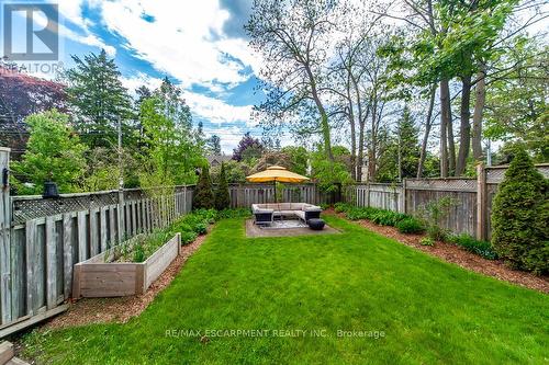 29 Pinewood Trail, Mississauga, ON - Outdoor With Backyard