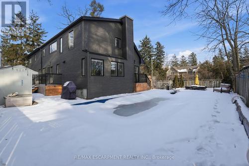 29 Pinewood Trail, Mississauga, ON - Outdoor