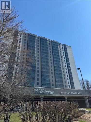 55 GREEN VALLEY Drive Unit# 1002  Kitchener, ON N2P 1Z6