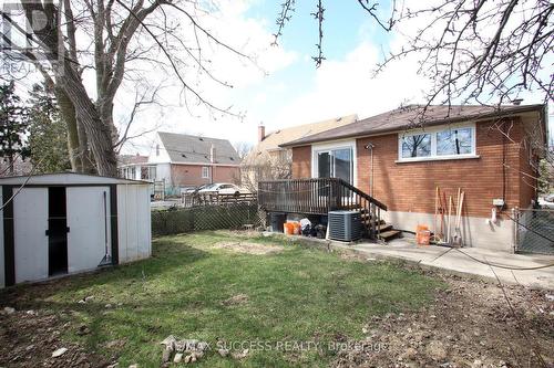 33 Shadyside Avenue, Hamilton, ON - Outdoor