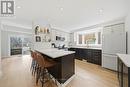 191 Bell Avenue, Hamilton, ON  - Indoor Photo Showing Kitchen With Upgraded Kitchen 