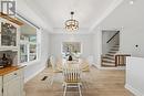 191 Bell Avenue, Hamilton, ON  - Indoor Photo Showing Dining Room 
