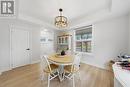 191 Bell Avenue, Hamilton, ON  - Indoor Photo Showing Dining Room 
