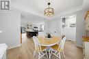 191 Bell Avenue, Hamilton, ON  - Indoor Photo Showing Dining Room 