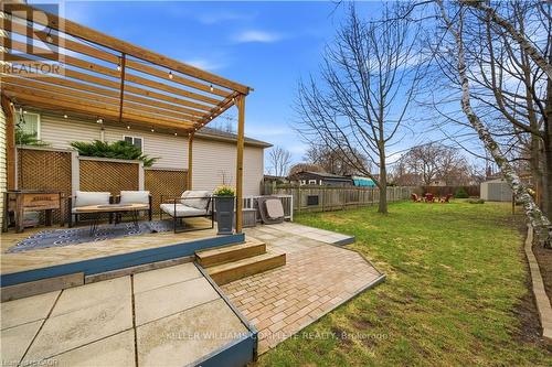 191 Bell Avenue, Hamilton, ON - Outdoor With Deck Patio Veranda