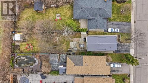 191 Bell Avenue, Hamilton, ON - Outdoor With View
