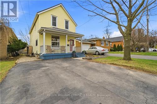 191 Bell Avenue, Hamilton, ON - Outdoor With Deck Patio Veranda