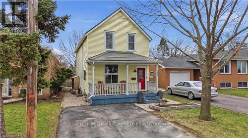 191 Bell Avenue, Hamilton, ON - Outdoor With Deck Patio Veranda With Facade