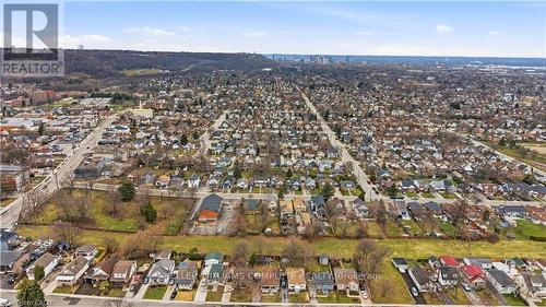 191 Bell Avenue, Hamilton, ON - Outdoor With View