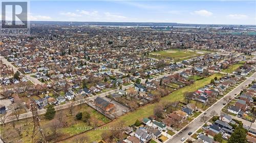 191 Bell Avenue, Hamilton, ON - Outdoor With View