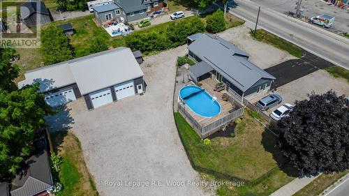 4 WEST STREET N  Norwich (Springford), ON N0J 1X0