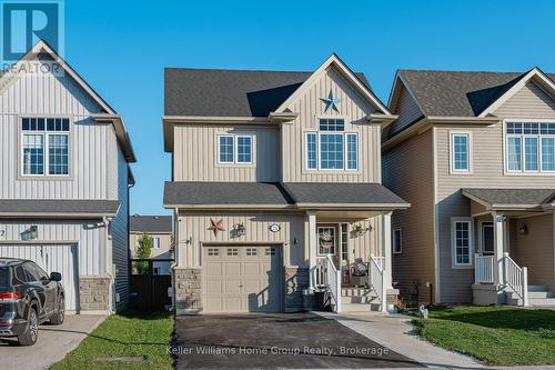 24 COURTNEY STREET  Centre Wellington (Fergus), ON N1M 0C9