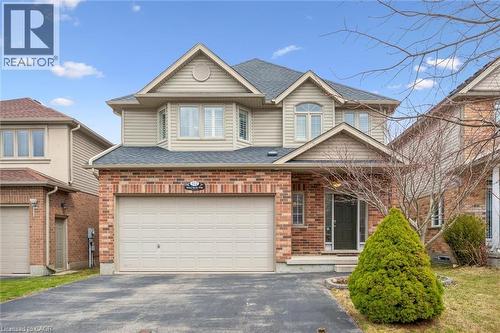 512 WOOD NETTLE Way  Waterloo, ON N2V 2X9