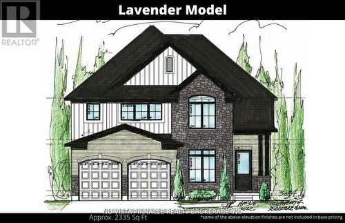 LOT 51 ABBEY LANE DRIVE  Lucan Biddulph (Lucan), ON N0M 2J0