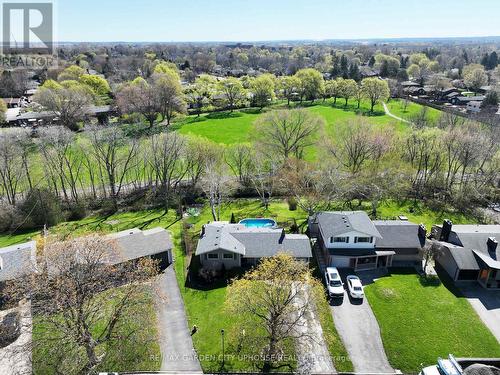 46 STRATHCONA DRIVE  St. Catharines (Vine/Linwell), ON L2M 2B1