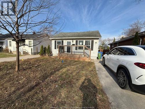 1330 CENTRAL AVENUE  Windsor, ON N8Y 3V4