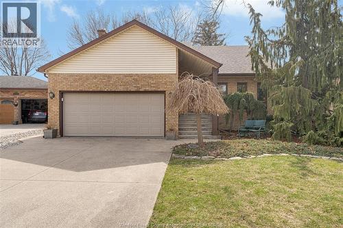 13185 SALICH COURT  Tecumseh, ON N8N 4J6