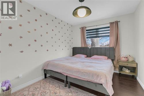 1444 Norman, Windsor, ON - Indoor Photo Showing Bedroom