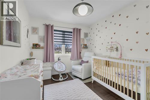 1444 Norman, Windsor, ON - Indoor Photo Showing Bedroom