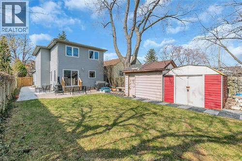 1444 Norman, Windsor, ON - Outdoor