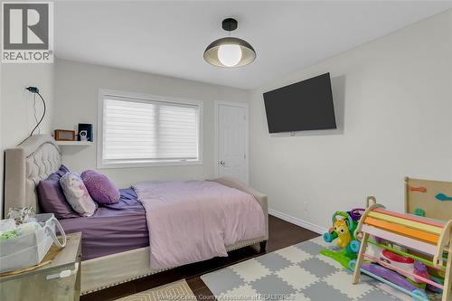 1444 Norman, Windsor, ON - Indoor Photo Showing Bedroom