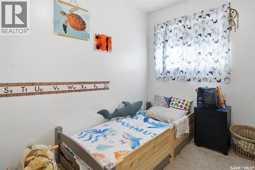 114 - 116 Barber Crescent, Saskatoon, SK - Indoor Photo Showing Bedroom