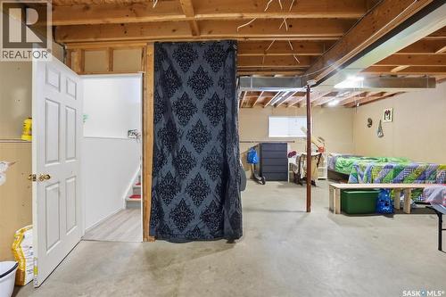 114 - 116 Barber Crescent, Saskatoon, SK - Indoor Photo Showing Basement